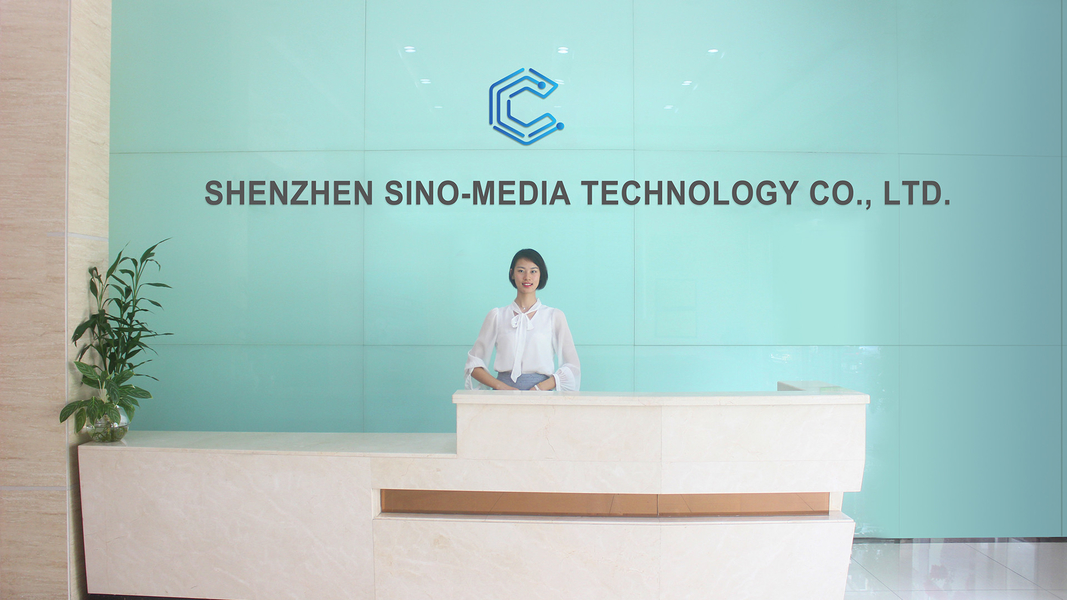 Cina Shenzhen Sino-Media Technology Co., Ltd. Profilo Aziendale